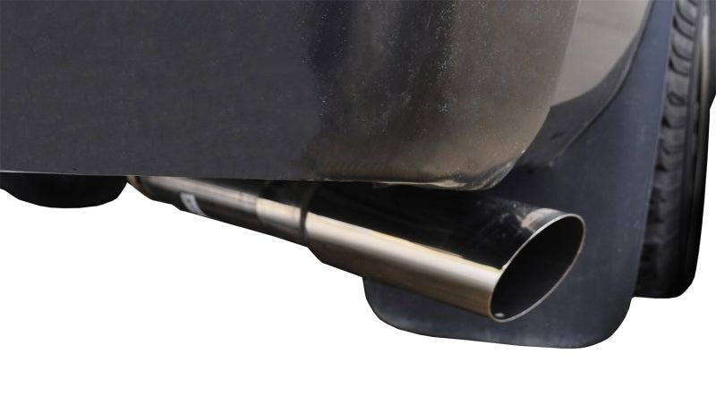 Corsa Performance 11-14 Toyota Tundra Double Cab/Crew Max 5.7L V8 Polished Sport