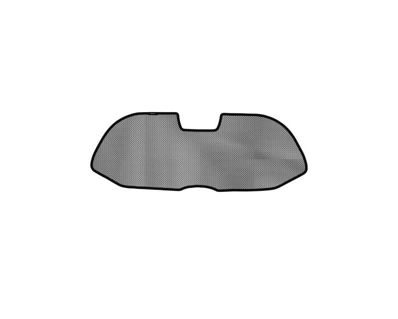3D MAXpider 2009-2013 Honda Fit Black Sun Shades - Rear Window S1HD0425