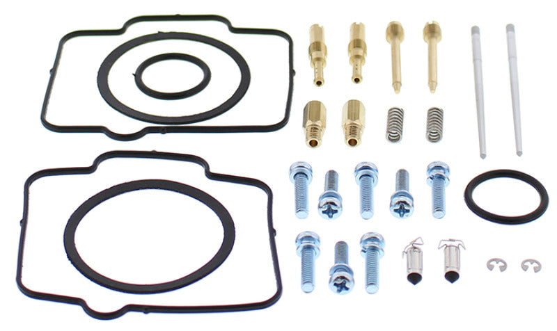 All Balls Racing 2001 Polaris 700 Classic Carburetor Rebuild Kit 26-1987