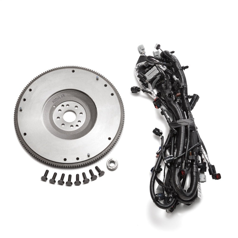Ford Racing Coyote Engine to Manual Transmission Upfit Kit M-12000-M50
