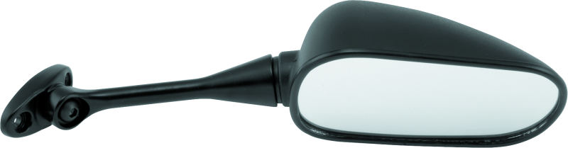 BikeMaster 04-07 Honda CBR1000RR Mirror Right - Black 600278