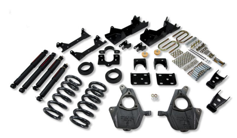 Belltech Lowering Kit With Nd2 Shocks 672Nd