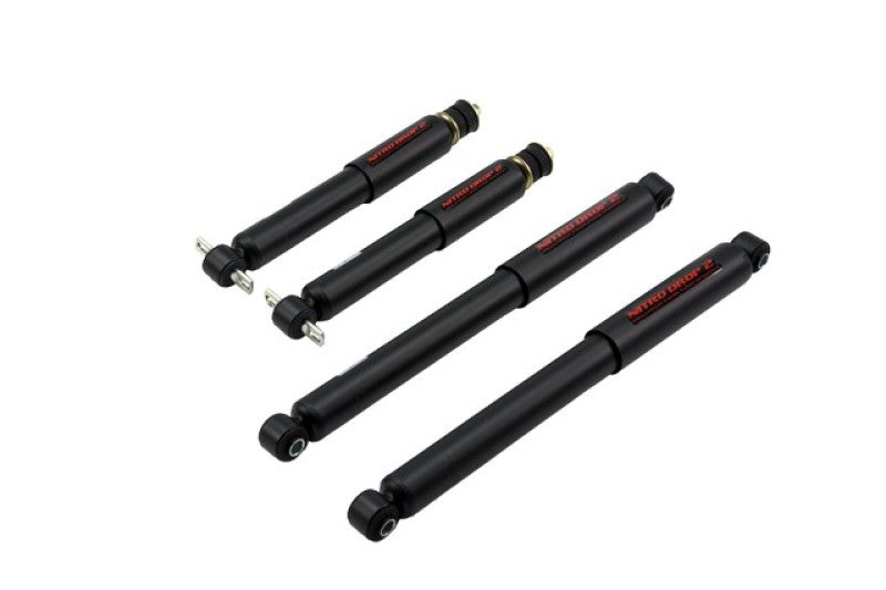Belltech Shock Set Nitro Drop 2