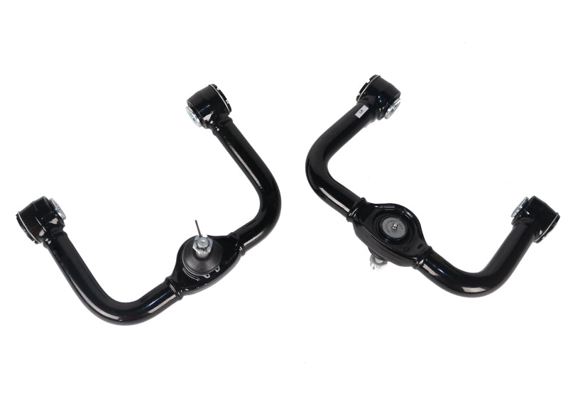 Whiteline Caster Correction Fixed Offset Front UCA Set KTA301