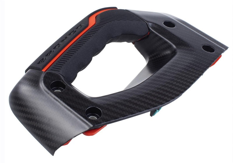 Ford Racing 21-23 Bronco Carbon Fiber Grab Handle Kit M-7220-BCF