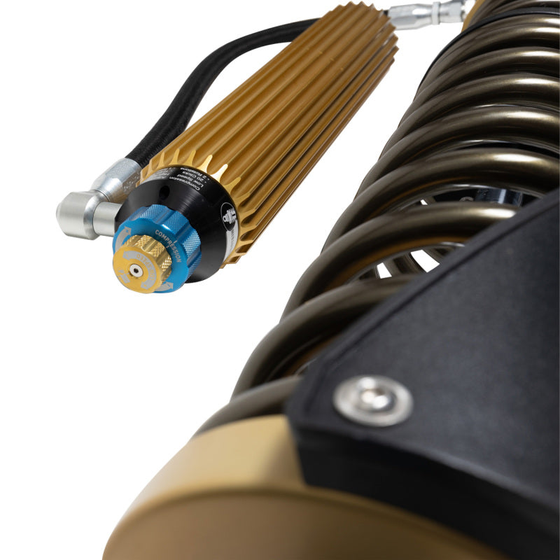 Bilstein 21-22 Polaris RZR Turbo S Black Hawk Powersports Shock & Coil Spring Assembly - Rear 41-327890