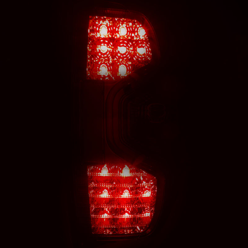 Anzo 2014-2015 Toyota Tundra LED Taillights Smoke