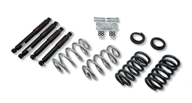 Belltech Lowering Kit With Nd2 Shocks 934Nd