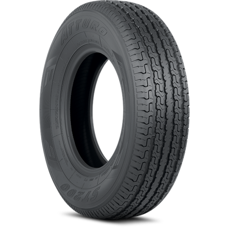 Atturo Tire Atturo ST 200 Tire - ST235/85R16 132/127 ST260-2351614