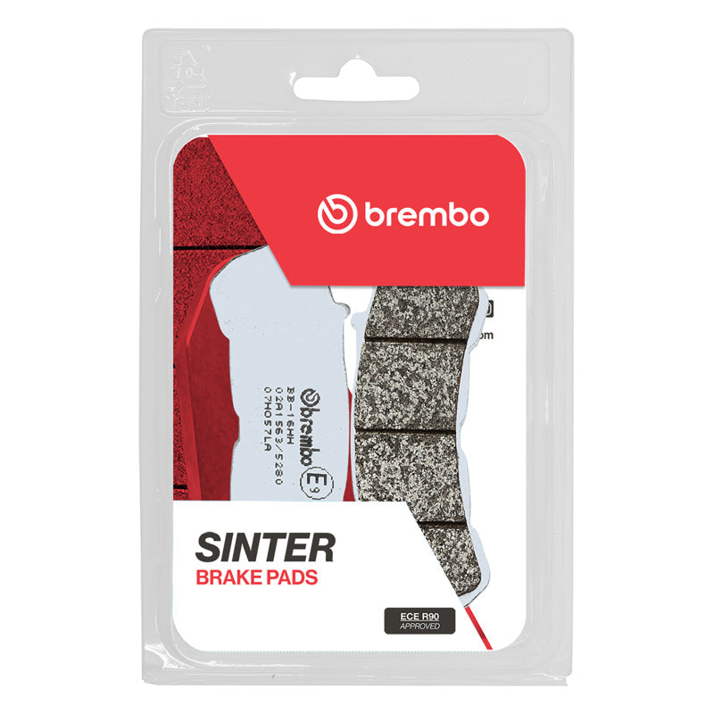 Brembo OE Honda VFR/Honda Xl Sinter Brake Pad - Front 07HO57LA