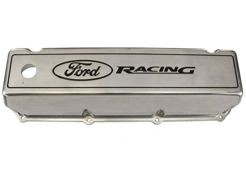 Ford Performance Parts Ford Racing Polished Aluminum Valve Cover