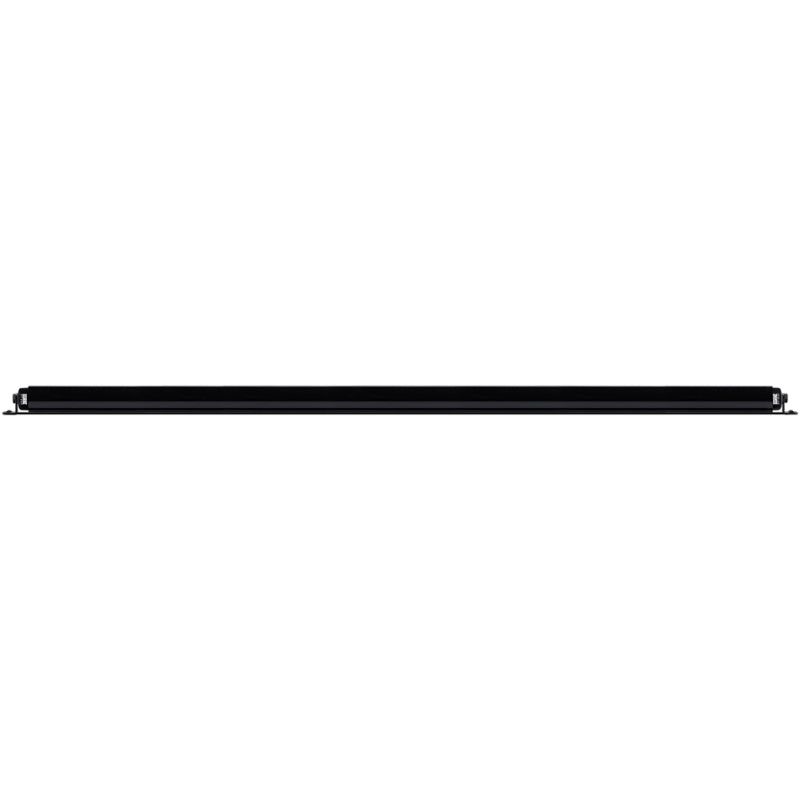 Borne Off-Road Light Bar Cover Single Row 50in Black BNLT-COV-SS50BK