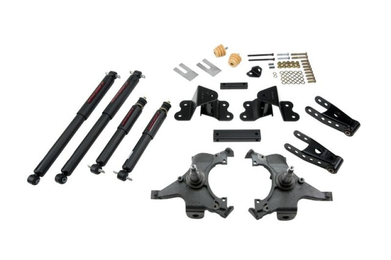 Belltech Lowering Kit With Nd2 Shocks 690Nd