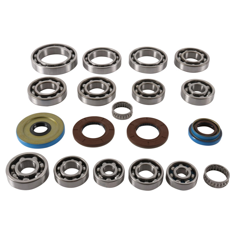 All Balls Racing 17-19 Polaris ACE 500 Transaxle Bearing & Seal Kit 25-2112