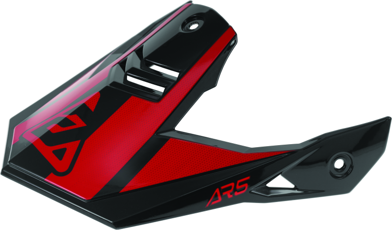 Answer Ar5 Crypto Visor Blkred 447099