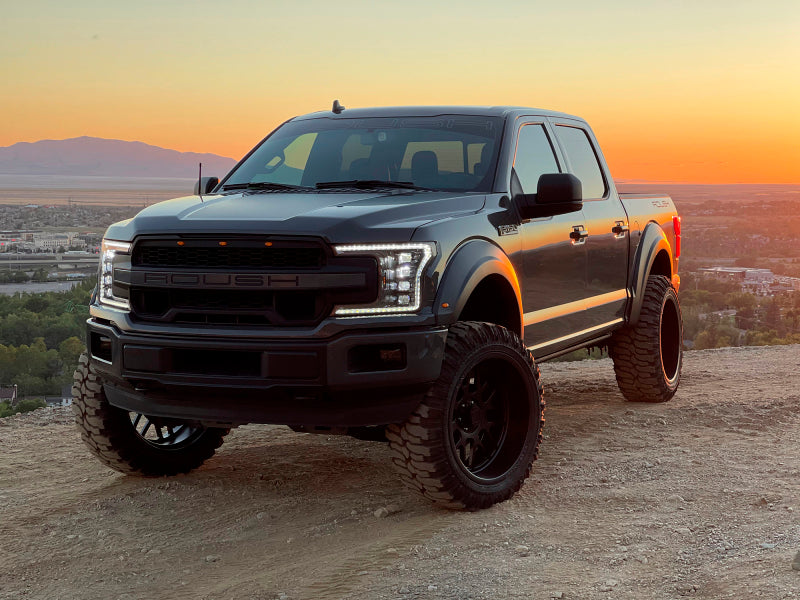 Belltech 2021+ Ford F150 4WD Trail Performance 6-7in. Base Lift Kit w/ Shocks 152510TPS
