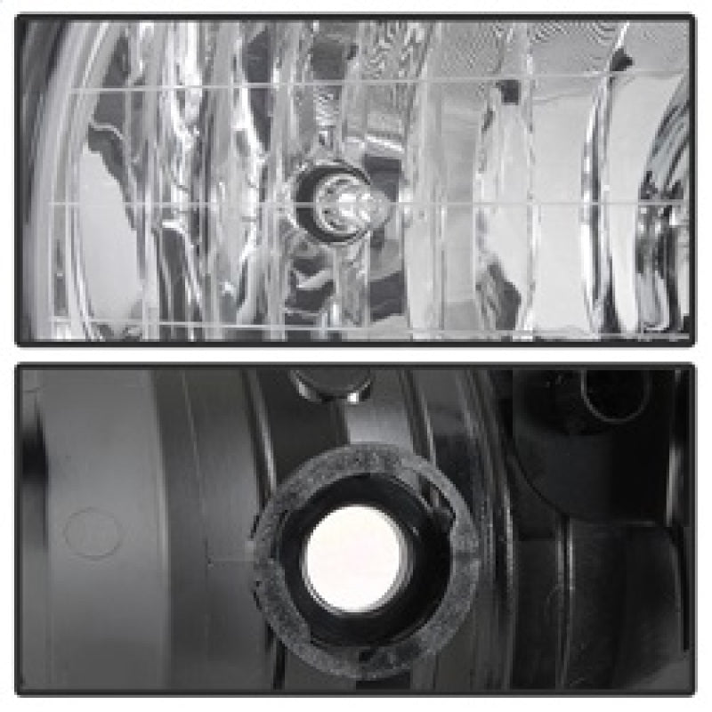 Spyder 09-12 Dodge Ram 1500 OEM Fog Lights w/Metal Bracket & Switch - Clear (FL-DR09-SW-C) 9040894