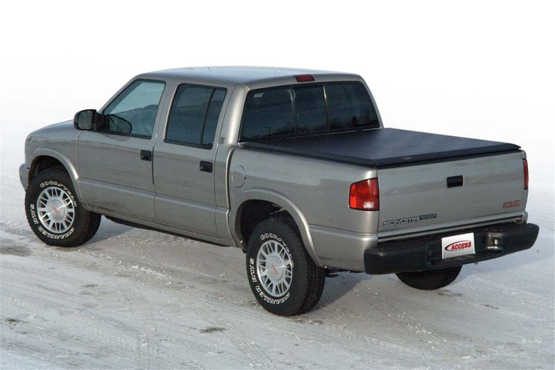 Access Original 94-03 Chevy/GMC S-10 / Sonoma 6ft Bed (Also Isuzu Hombre 96-03) Roll-Up Cover 12169