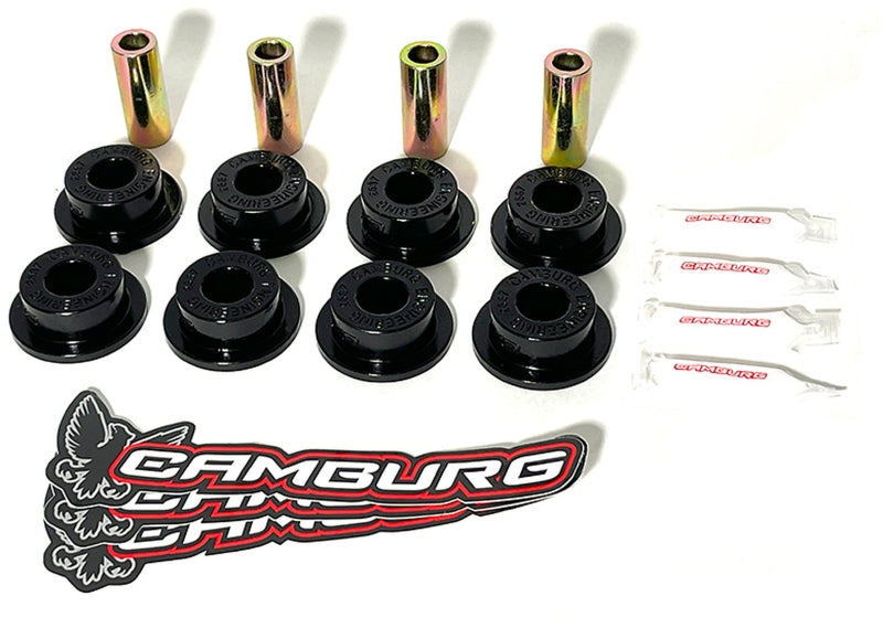 Camburg 19-23 Ford Ranger / 21-24 Bronco UCA Bushing/Sleeve Kit CAM-110186