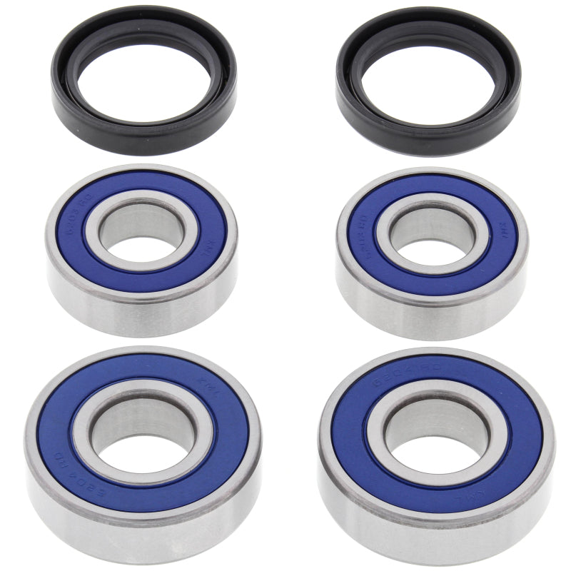 All Balls Racing 00-07 BMW F650 GS/GS Dakar Wheel Bearing Kit Rear 25-1646
