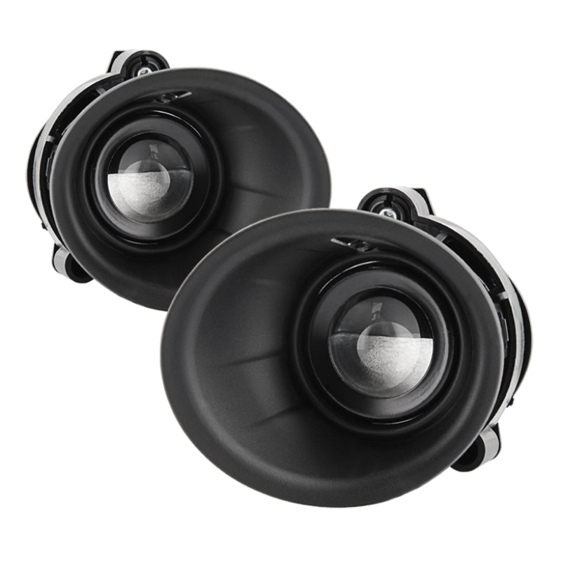 Xtune Chevy Camaro V6 2014-2016 ( Not V8 Models ) OEM Fog Light w/Switch Clear FL-CCAM14-ROD-C 9031601