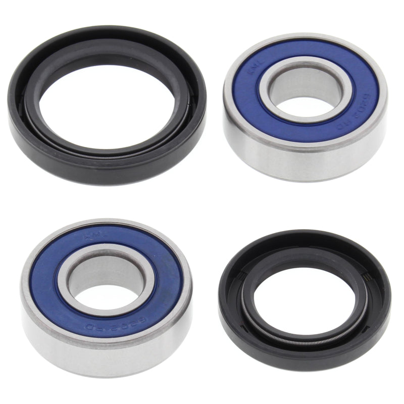 All Balls Racing 87-94 Kawasaki EL250 Wheel Bearing Kit Front 25-1384