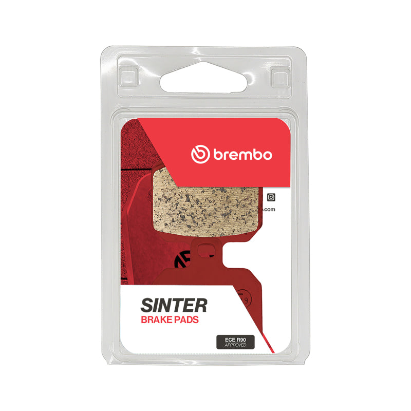 Brembo OE 22-23 Aprilia Tuono Factory 660cc Brake Pad - Rear 07BB20SP