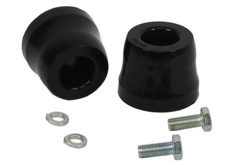 Whiteline 05-20 Toyota Tacoma Front Bump Stop Bushing Kit W93449