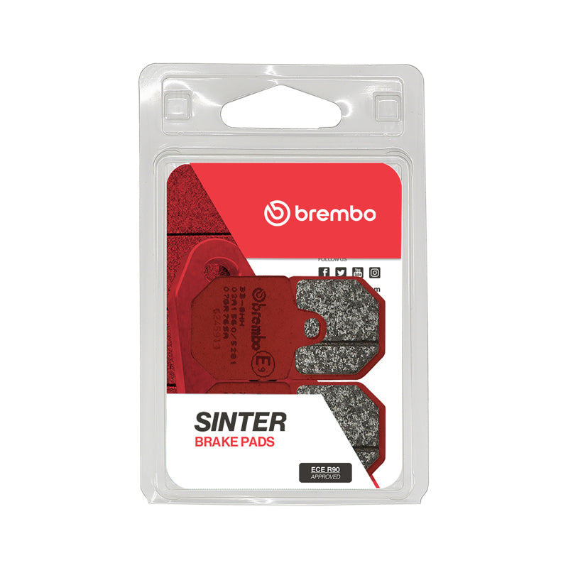 Brembo OE AM - BRAKE PAD MOTORCYCLE 07GR76SA