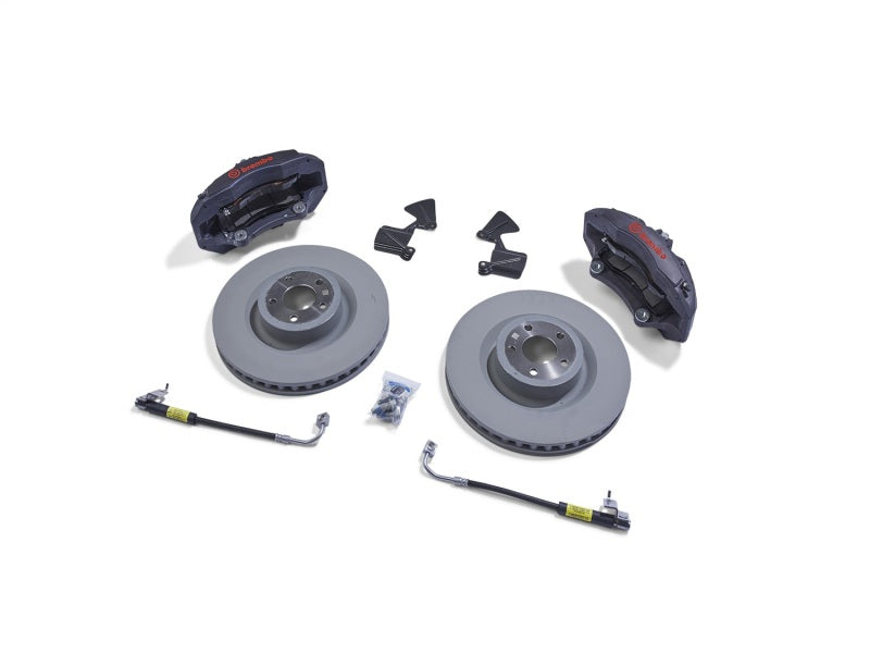 Ford Performance Parts 2015-2016 Mustang Performance Pack 6 Piston Front Brake Up