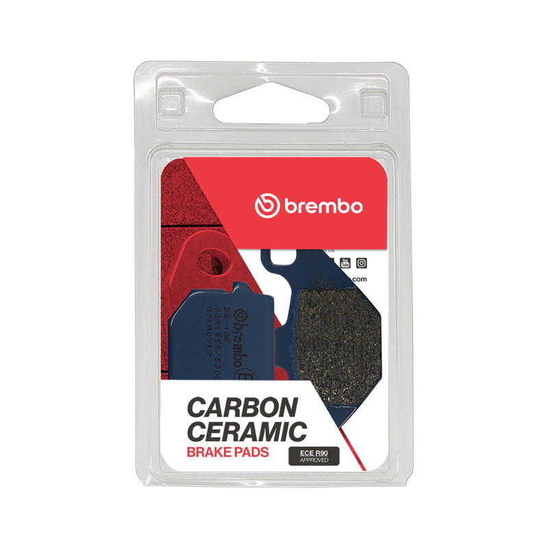 Brembo OE 06-06 Aeon Aero 50cc Brake Pad - Front 07KA0717