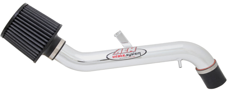 AEM Induction AEM 98-02 Accord 4 cyl Polished Short Ram Intake 22-415P