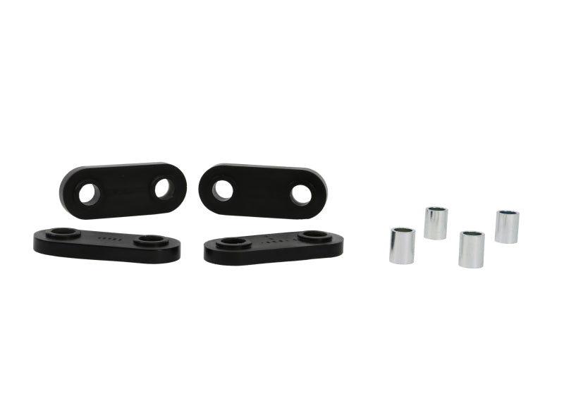 Whiteline Plus 7/4/06 Saab 9-2X / 9/02-9/07 Subaru Impreza Front Gearbox - Crossmember Pad Bushing W92829
