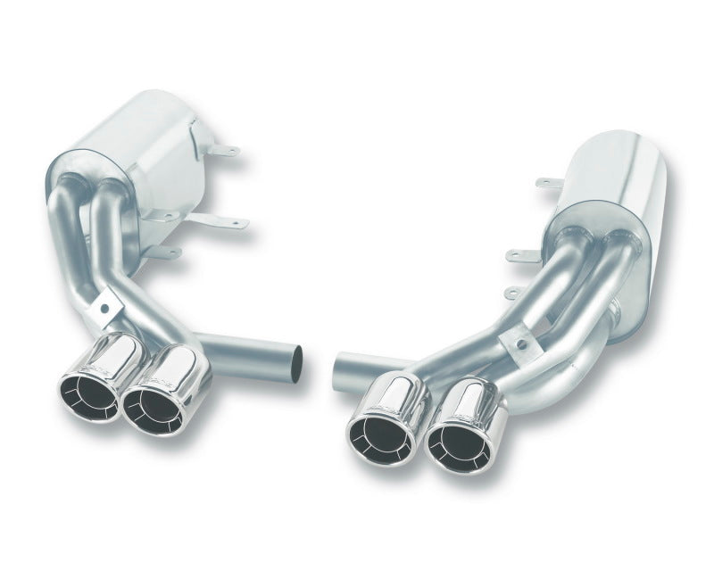 Borla 05-08 Porsche 911 Carrera Coupe/Convertible MT/AT 5/6speed SS Catback Exhaust 140234