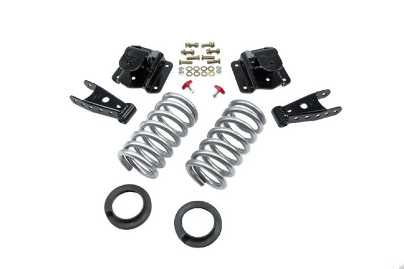 Belltech LOWERING KIT W/O SHOCKS 814