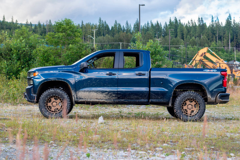 Belltech 2019 Silverado / Sierra 4wd 4in. Lift Lift Kit 150212HK
