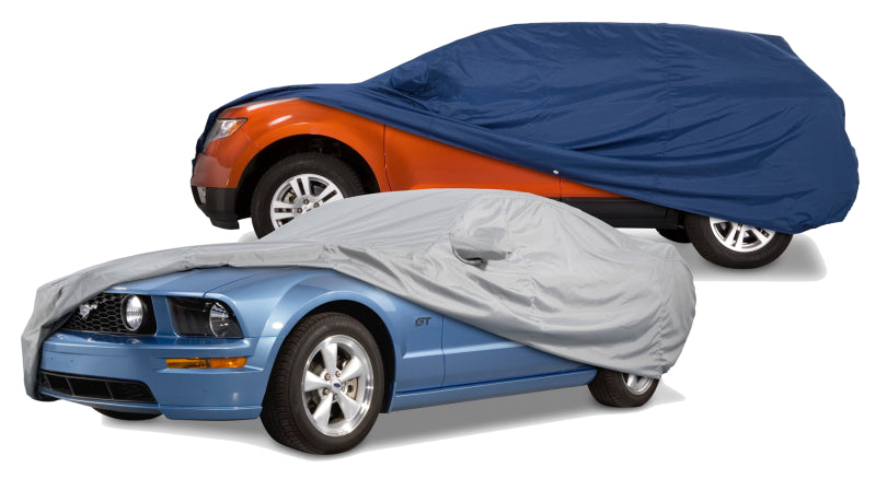 Covercraft 09-24 Nissan GTR Custom Ultratect Car Cover - Black (Size G3) C17089UB