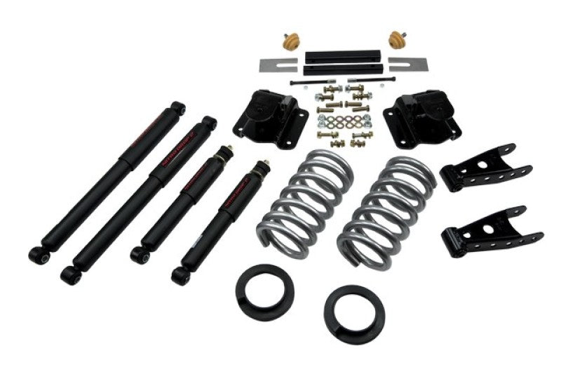 Belltech Lowering Kit With Nd2 Shocks 819Nd