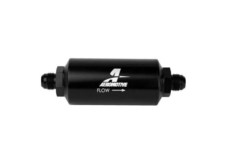 Aeromotive 10-Micron Microglass Male AN-08