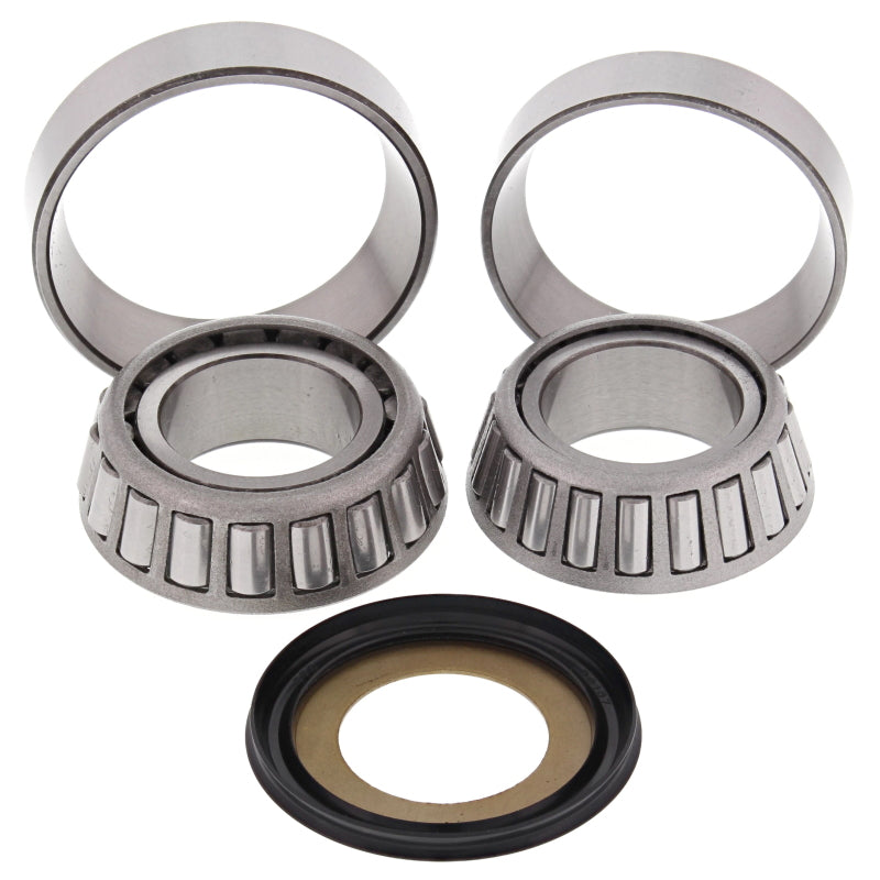All Balls Racing 98-04 Aprilia RS250 Steering Bearing Kit 22-1046
