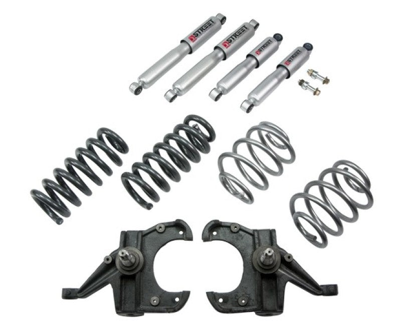 Belltech Lowering Kit With Sp Shocks 952Sp