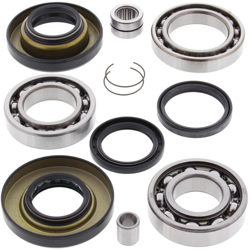 All Balls Racing 00-06 Honda TRX350FE Differential Bearing & Seal Kit Rear 25-2012