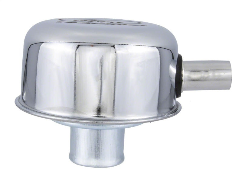 Ford Performance Parts Ford Racing Chrome Breather Cap W/ Ford Racing Logo