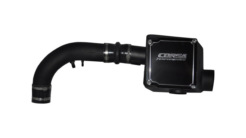 Corsa Performance 2011-2014 Ford F150 & Raptor 6.2L V8 PowerCore Closed Box Air Intake