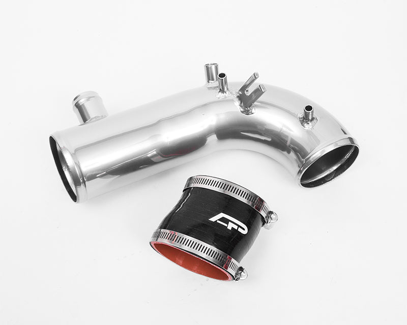 Agency Power 02-07 Subaru WRX/2008 STi Hard Turbo Inlet Pipe Kit - 2.5in Inlet - Polished AP-GDA-174P(2.5)