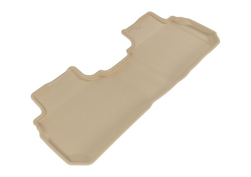 3D MAXpider 2017-2020 Cadillac XT5 Kagu 2nd Row Floormats - Tan L1CD01621502