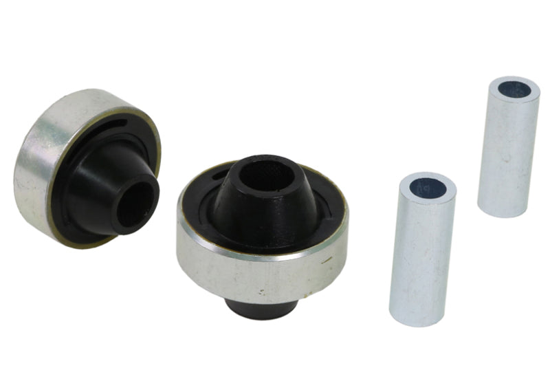 Whiteline Plus 05/00+ Toyota Prius NHW11/HHW20 Front Lower Inner Rear C/A Bushing Caster Correction W53276
