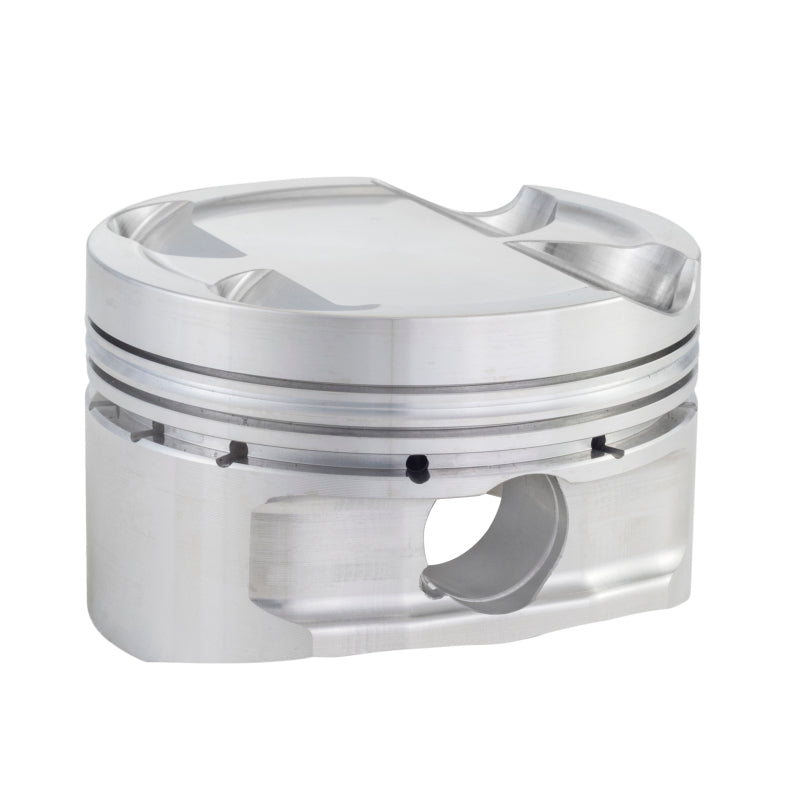 CP Piston & Ring Set for Toyota 4AG 16V - Bore (81.5mm) - Size (+0.5mm) - CR (9.0) - Set of 4 SC7650-1