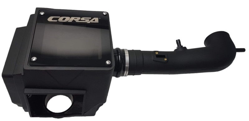 Corsa 2019 Chevrolet Silverado 1500 5.3L V8 Classic Body Style Only Closed Box Air Intake w/ DryTech 45553D