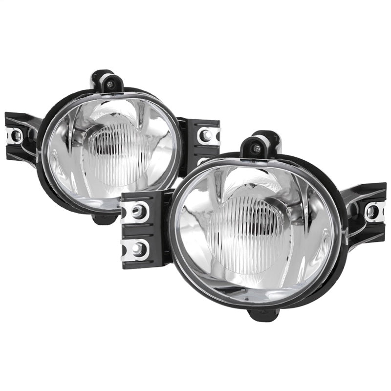Spyder 02-08 Dodge Ram 1500 (Excl Mega Cab) OEM Fog Lights (FL-DRAM02-E) 9041006